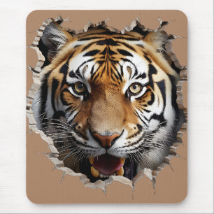 Tapis De Souris Tigre
