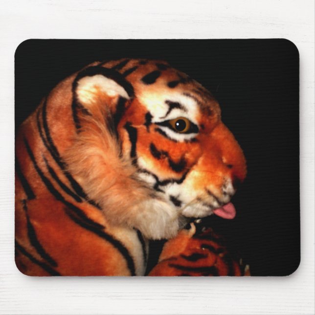 Tapis De Souris Tigre 1 A Mousepad (Devant)