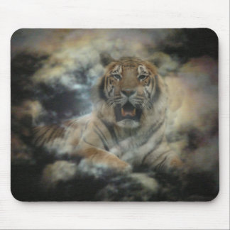 Tapis De Souris Tigre de nuage