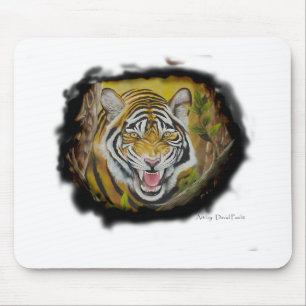 Tapis De Souris Tigre de Sibérie