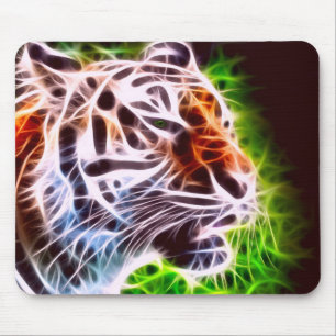 Tapis De Souris Tigre élémentaire