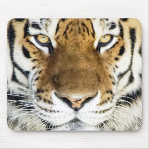 Tapis De Souris Tigre Mousepad