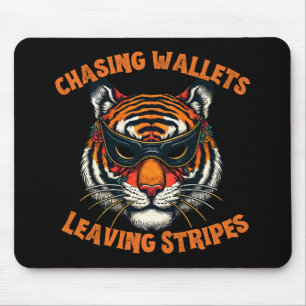 Tapis De Souris Tigre voleur