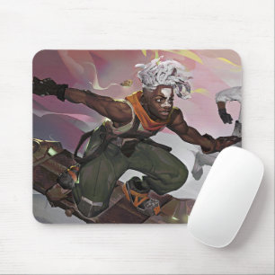 Tapis De Souris Time Bender Gaming Mousepad   Plaque principale Ch