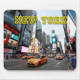 Tapis De Souris Times Square