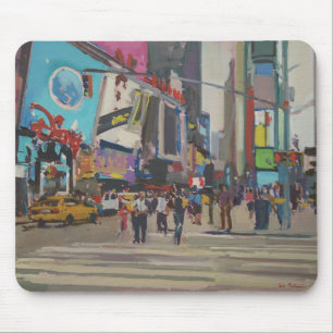 Tapis De Souris Times Square 2012