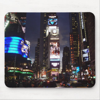 Tapis De Souris Times Square Mousepad