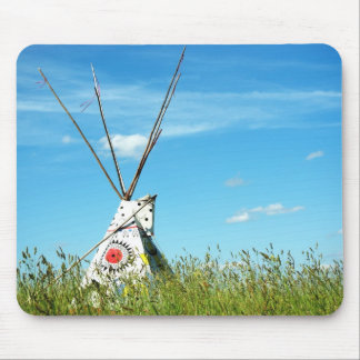 Tapis De Souris Tipi Mousepad
