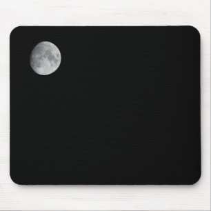 Tapis De Souris Tir de lune