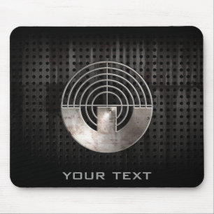 Tapis De Souris Tir de sport ; Cool
