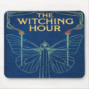Tapis De Souris Tiré Le Livre Des Heures De Sorcière