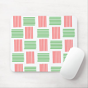 Tapis De Souris tissage de Noël