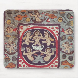 Tapis De Souris Tissu dépeignant Vénus Anadyomene, d'Antinoe