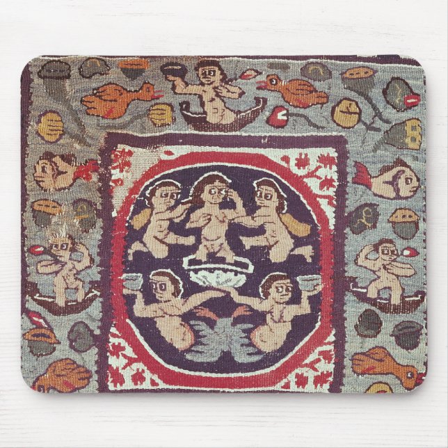 Tapis De Souris Tissu dépeignant Vénus Anadyomene, d'Antinoe (Devant)