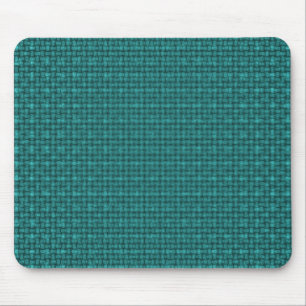 Tapis De Souris Tissu turquoise Texture
