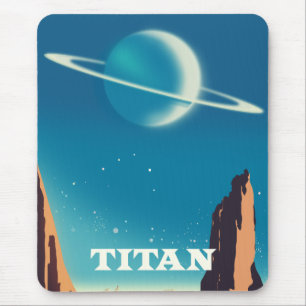 Tapis De Souris Titan