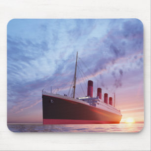 Tapis De Souris Titanic