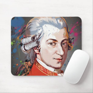 Tapis De Souris Titans of Music : Mozart