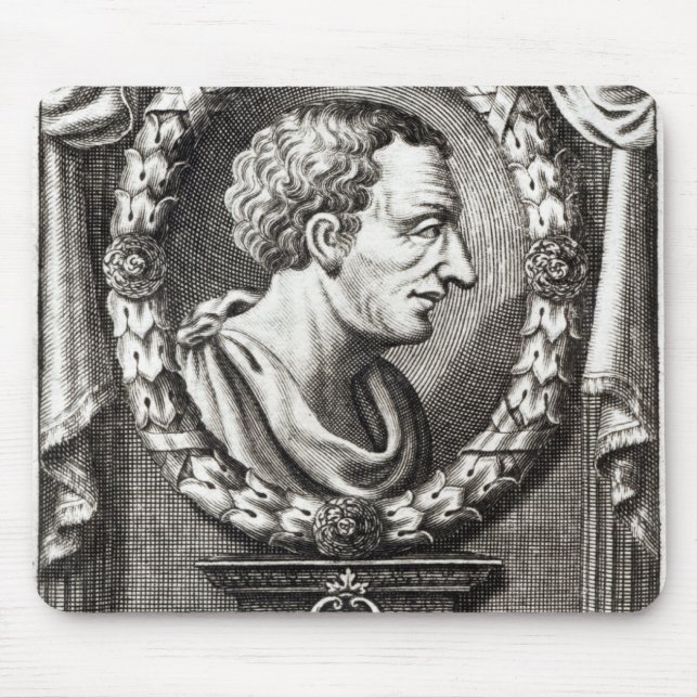 Tapis De Souris Titus Livius connu sous le nom de Livy (Devant)