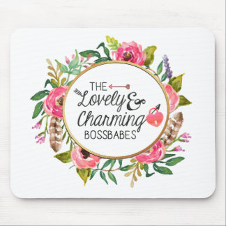 Tapis De Souris TLCB Mousepad