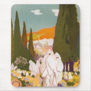 Tapis De Souris Tlemcen Mousepad