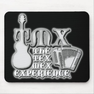 Tapis De Souris TMX noir Mousepad
