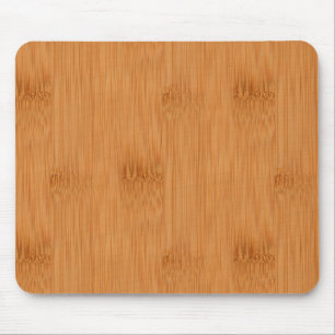 Tapis De Souris Toast de bambou Grain