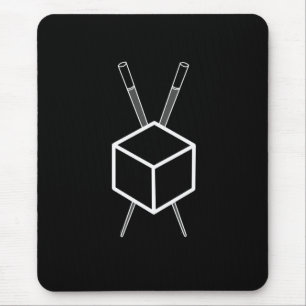 Tapis De Souris Tofu viral