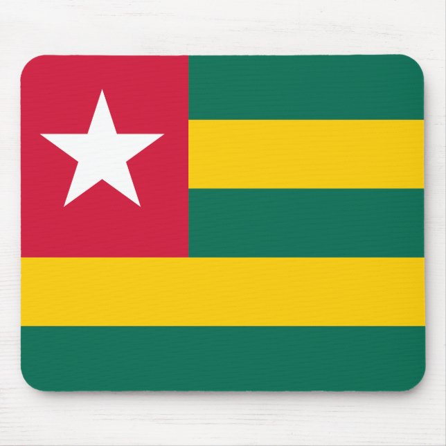 Tapis De Souris Togo (Devant)
