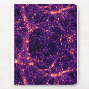 Tapis De Souris Toile cosmique