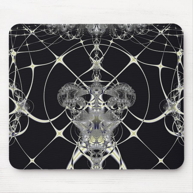 Tapis De Souris Toile d'or (Devant)