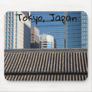 Tapis De Souris Tokyo, Japon