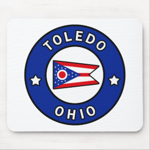 Tapis De Souris Toledo Ohio