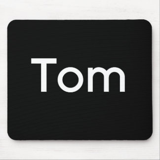 Tapis De Souris Tom