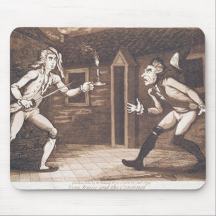Tapis De Souris Tom Jones et le Centinel, 1799
