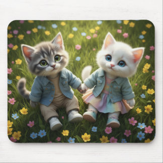 Tapis de souris Tom & Luna Printemps