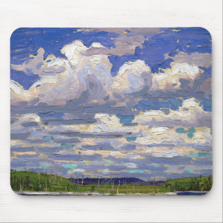 Tapis De Souris Tom Thomson tableau, Jour d'été