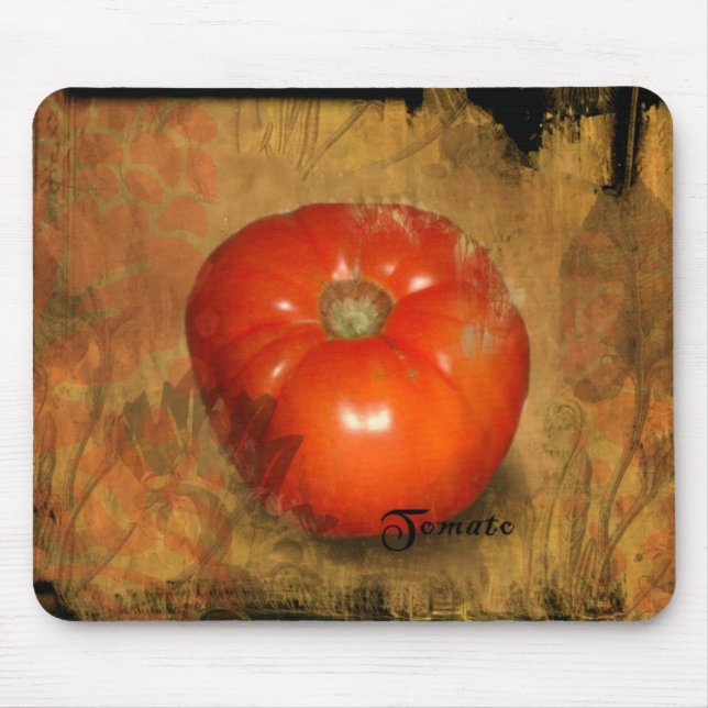 Tapis De Souris Tomate (Devant)