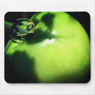 Tapis De Souris Tomate du jardin vert
