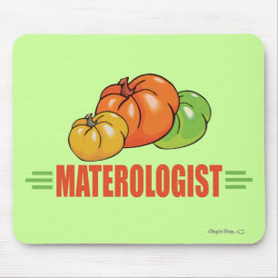 Tapis De Souris Tomates amusantes