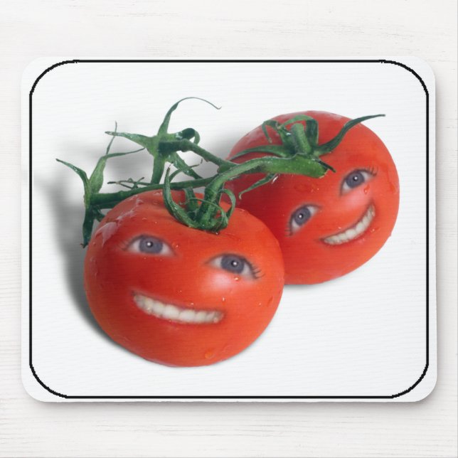 Tapis De Souris Tomates Douces (Devant)