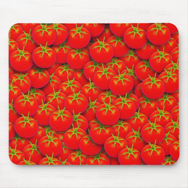 TAPIS DE SOURIS TOMATES FRAÎCHES (Devant)