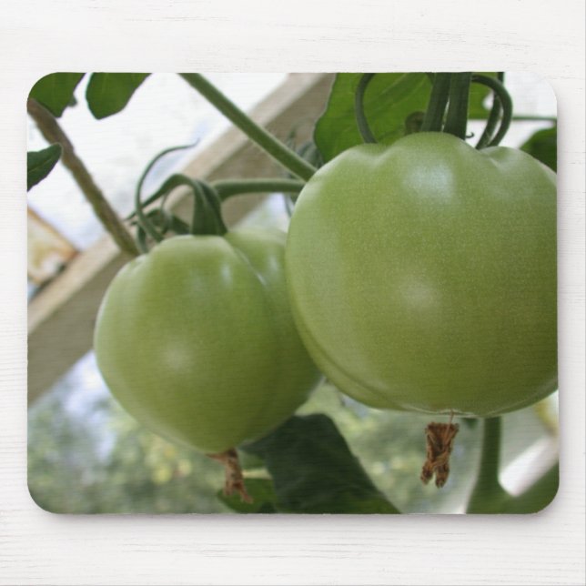 Tapis De Souris Tomates vertes (Devant)