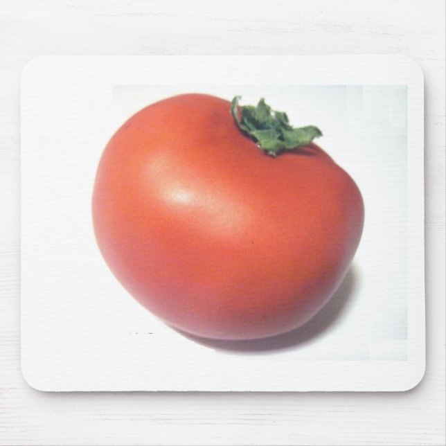 Tapis De Souris Tomato rouge (Devant)