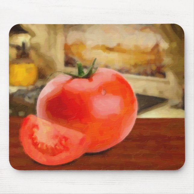 Tapis De Souris Tomatos (Devant)
