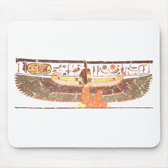 Tapis De Souris Tombe de Maat- Nefertari (Devant)