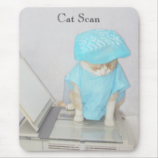 Tapis De Souris Tomodensitogramme