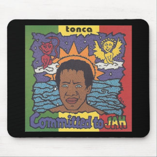 Tapis De Souris Tonca - commis à Jah Mousepad