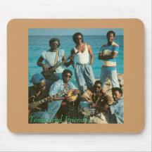 Tonca et amis Mousepad