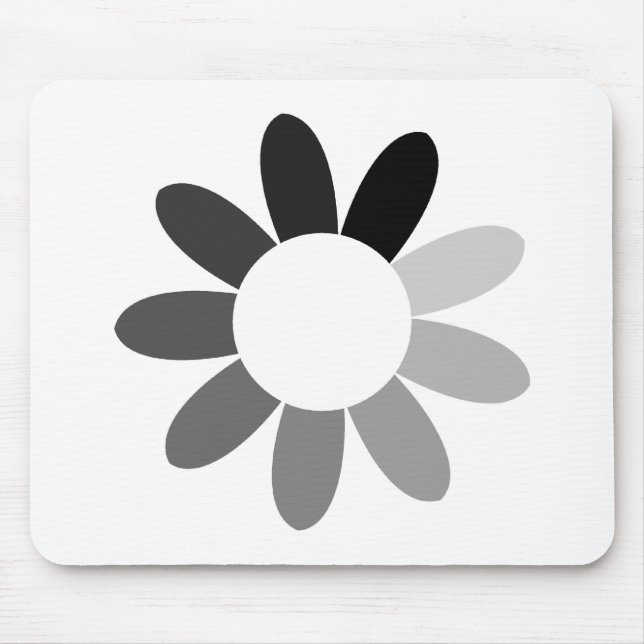 Tapis De Souris toneflower (couleur) (Devant)